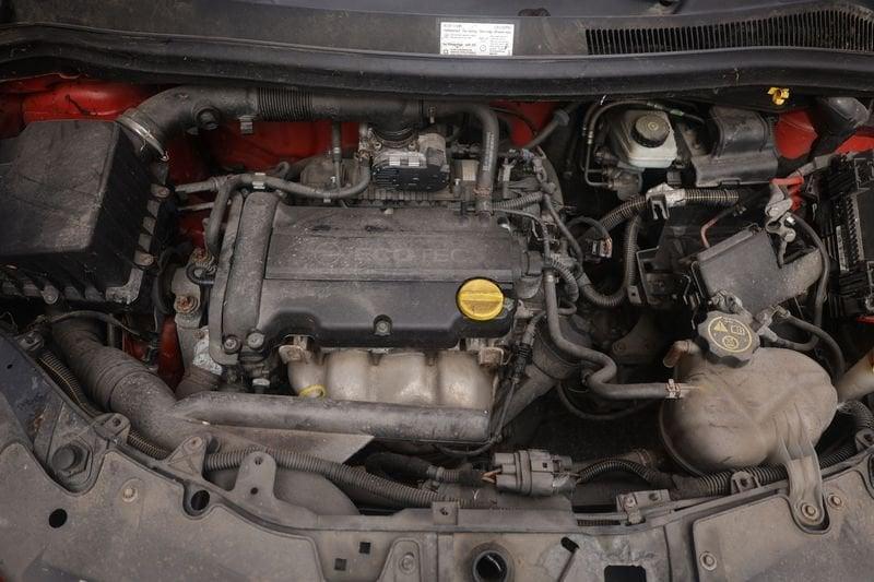 Opel Corsa Opel Corsa 3p 1.2 Enjoy 59KW ANNO 2007