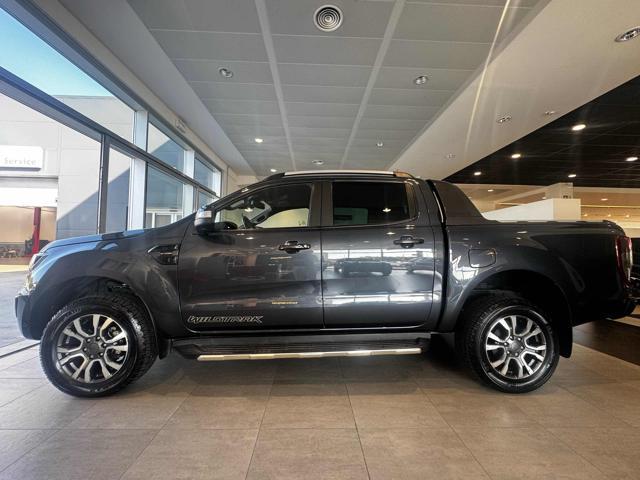 FORD Ranger 2.0 ECOBLUE DC Wildtrak 5 posti