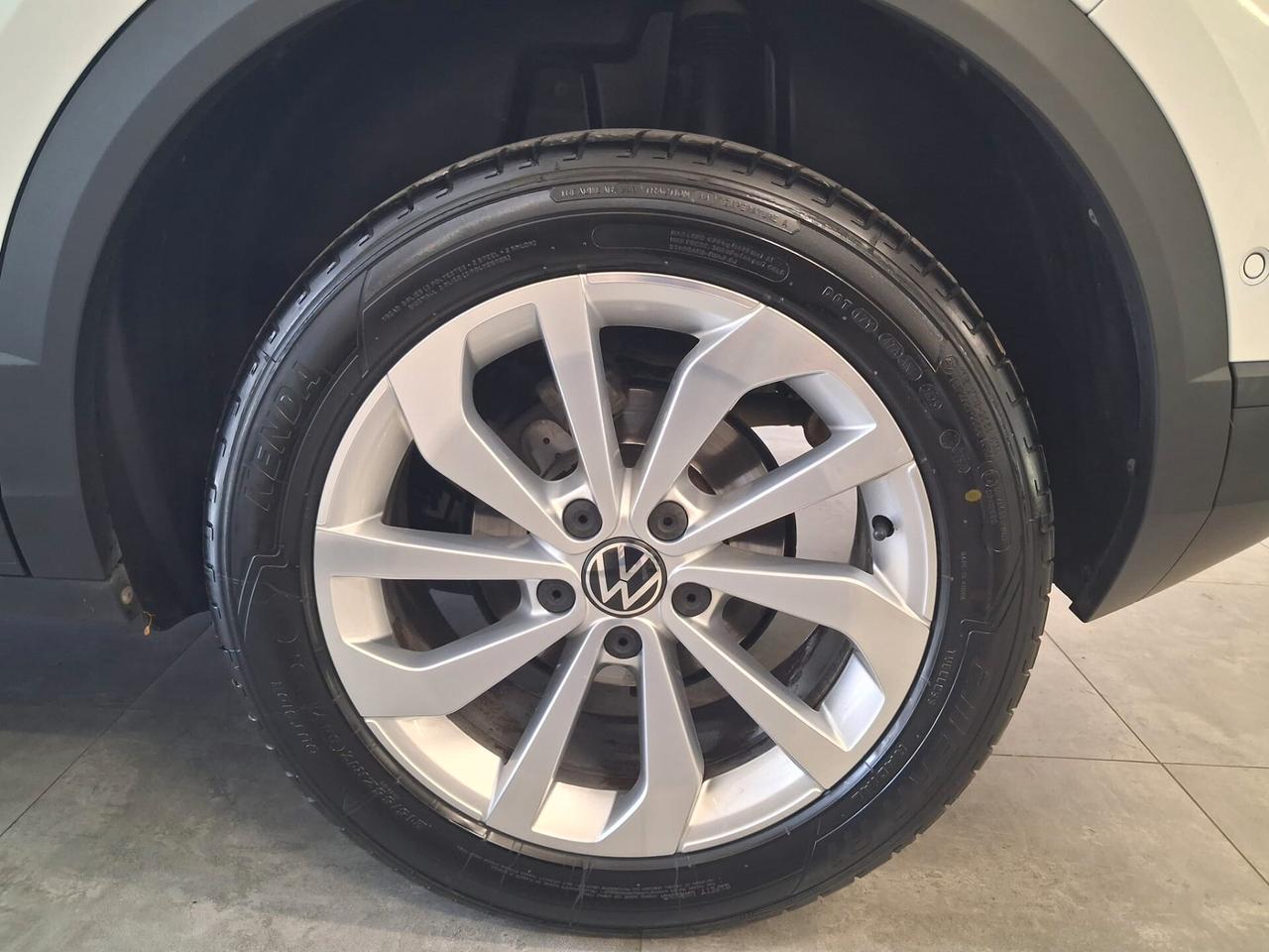 Volkswagen T-Roc 2.0 TDI SCR Style BlueMotion Technology