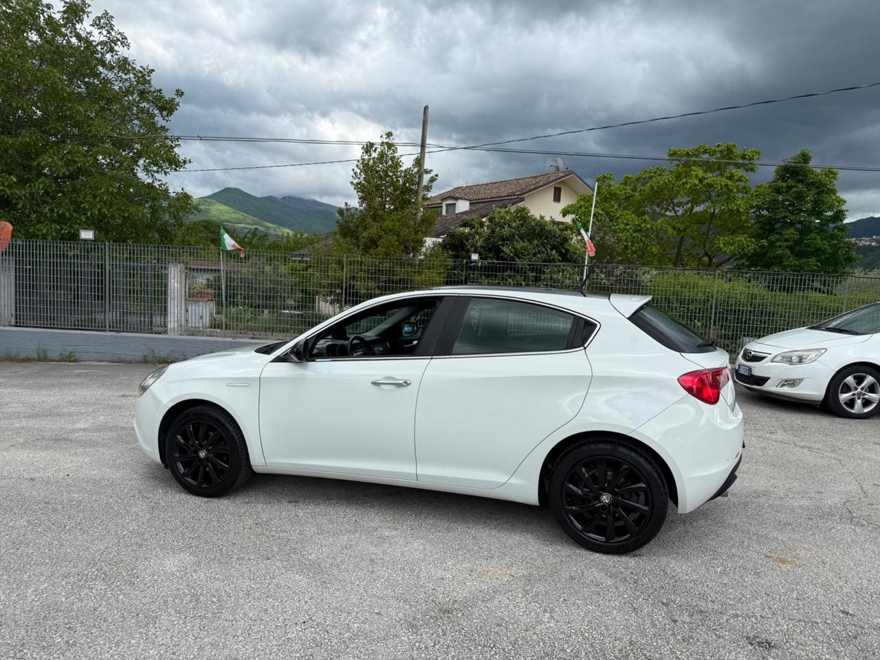 Alfa Romeo Giulietta 1.6 JTDm-2 105 CV Distinctive