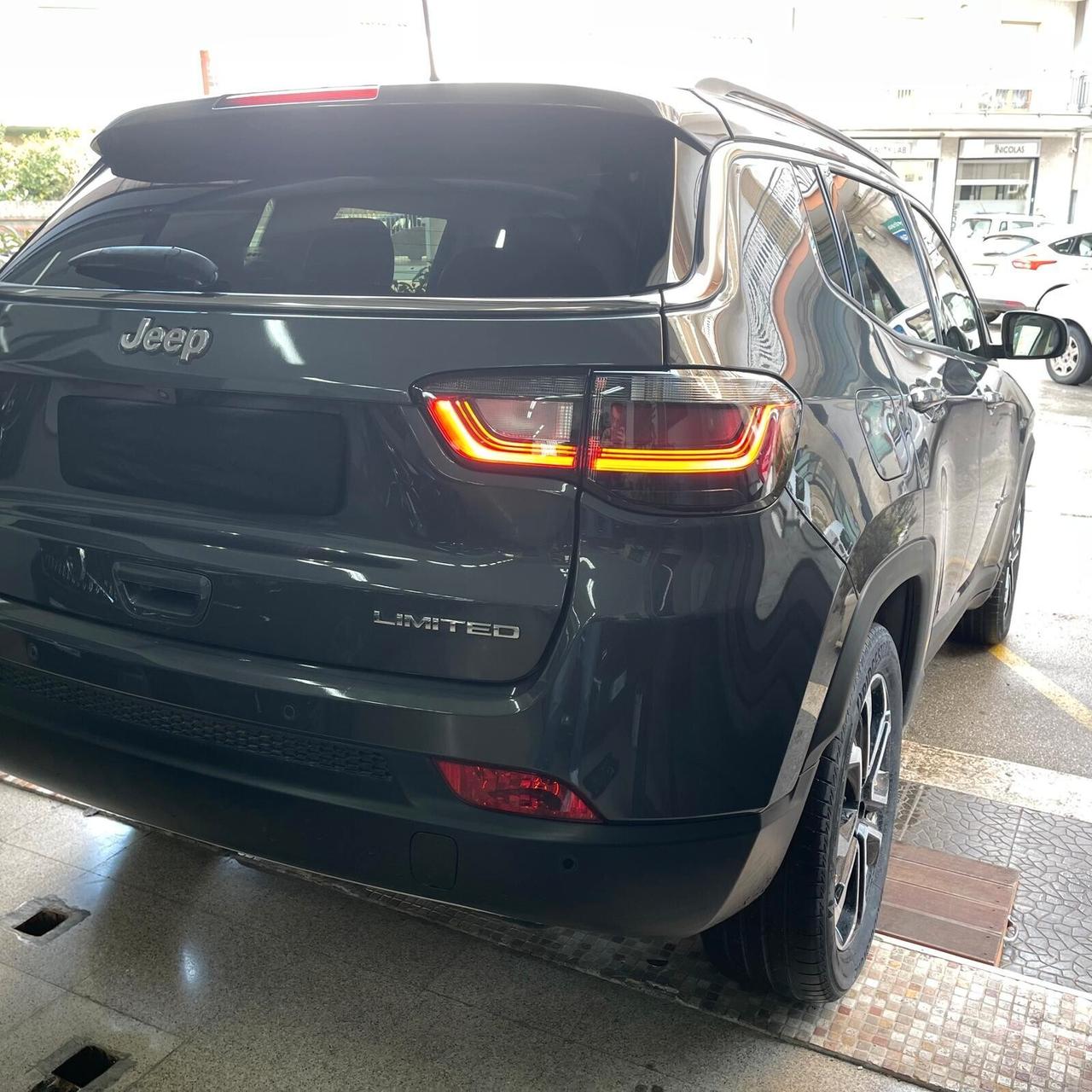 Jeep Compass 1.6 Multijet 130cv Limited