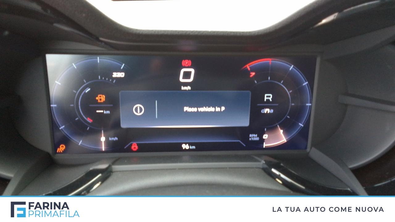 ALFA ROMEO Junior Ibrida Ibrida 1.2 145cvHybrid Edct6