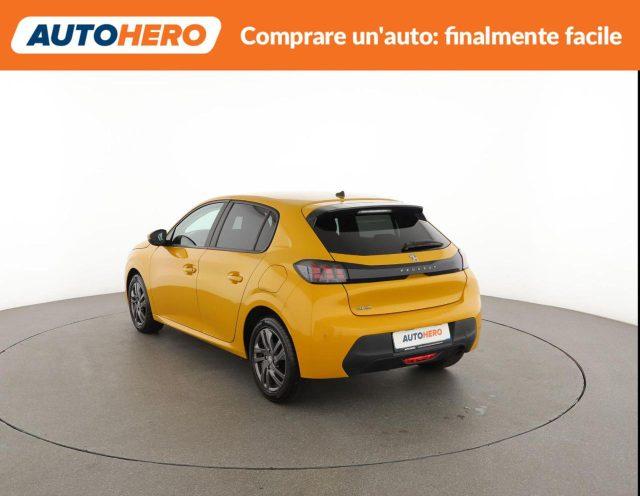 PEUGEOT 208 PureTech 75 5 porte Active Pack
