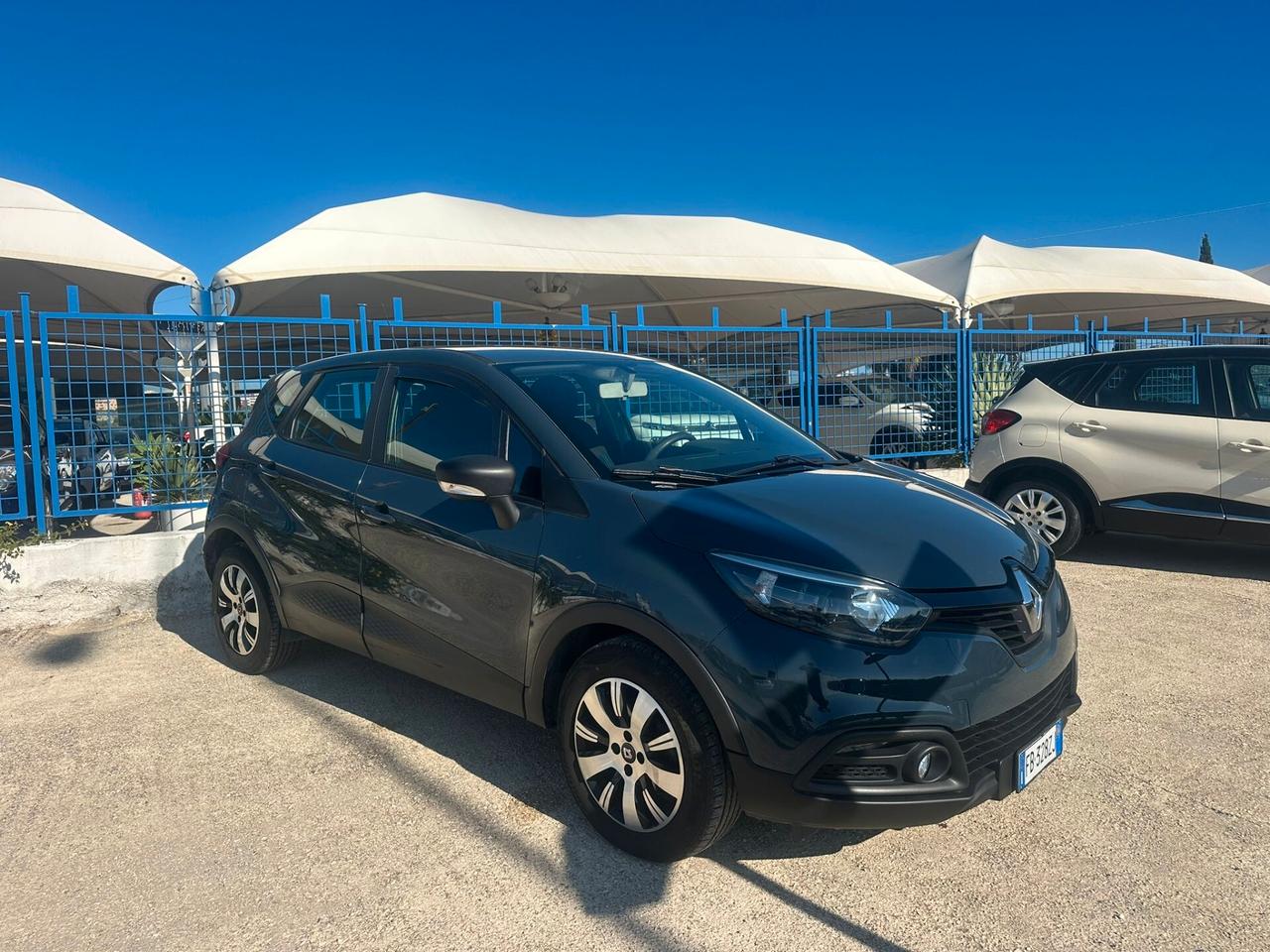 Renault Captur dCi 8V 90 CV Start&Stop Energy Intens