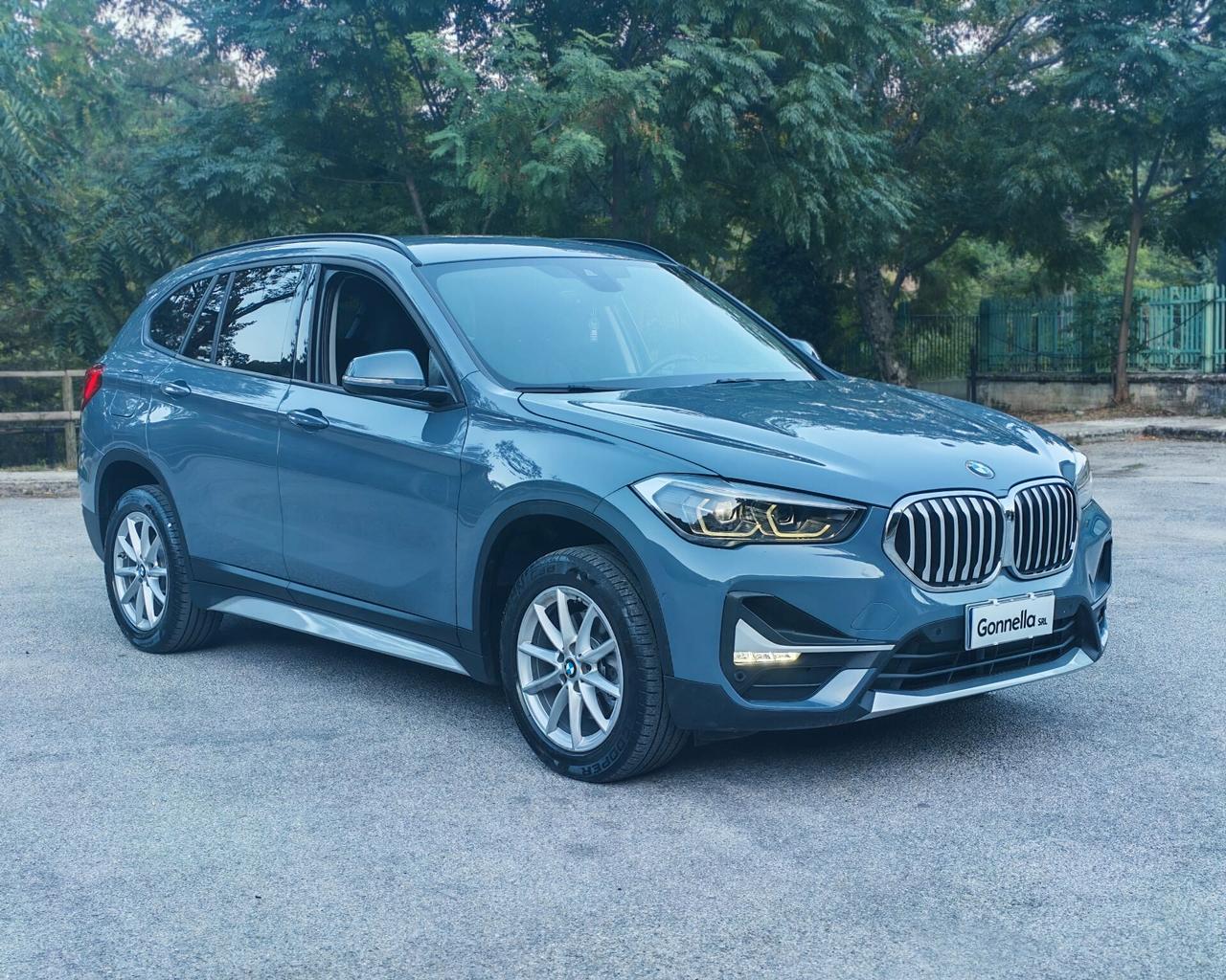Bmw X1 sDrive18d Business Advantage auto