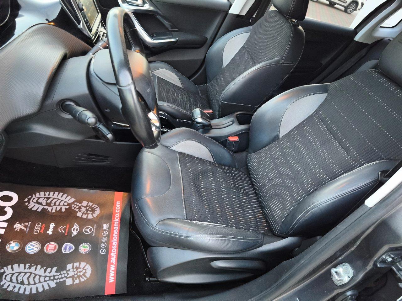 Peugeot 2008 1.6 Bluehdi 100cv