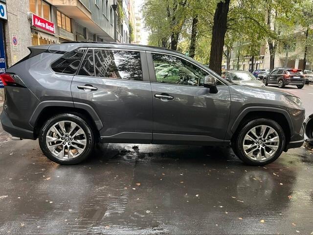 Toyota RAV 4 RAV4 2.5 HV (222CV) E-CVT AWD-i Lounge