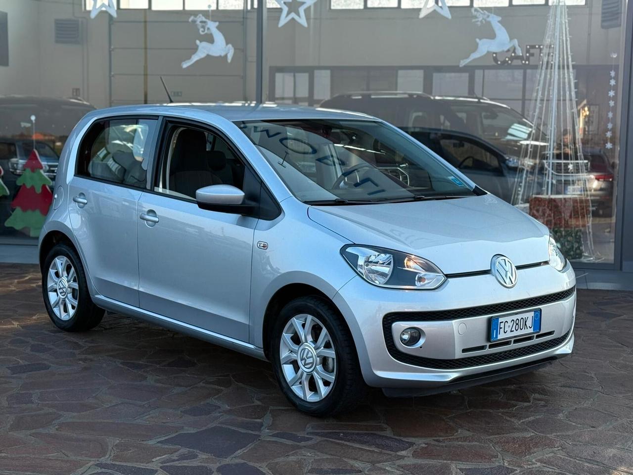 Volkswagen up! 1.0 75 cv
