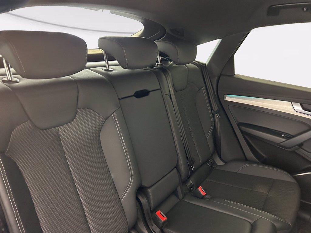 AUDI Q5 sportback 40 2.0 tdi mhev 12v s line quattro s-tronic del 2022