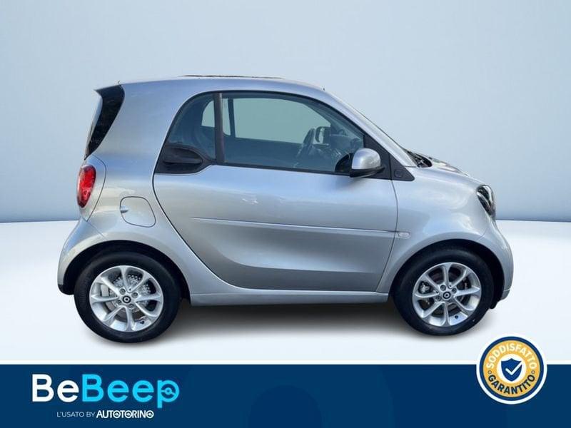 smart fortwo EQ PASSION MY19