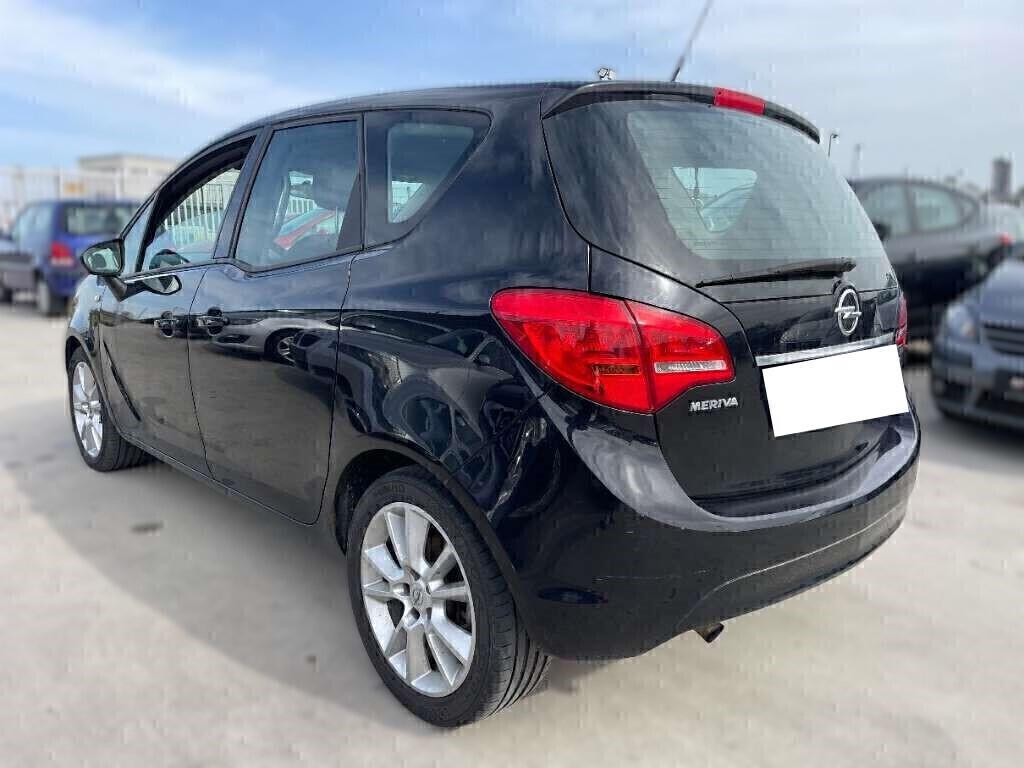 Opel Meriva - Garanzia fino a due anni