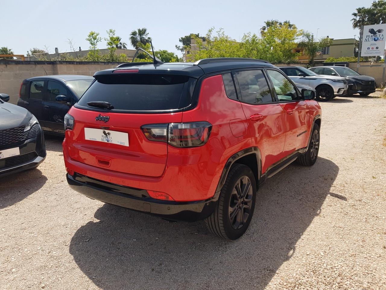 Jeep Compass 1.6 Multijet II 2WD 80° Anniversario