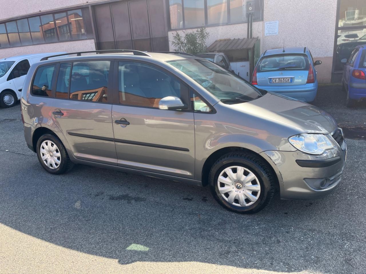 Volkswagen Touran 1.9 TDI 105CV Highline