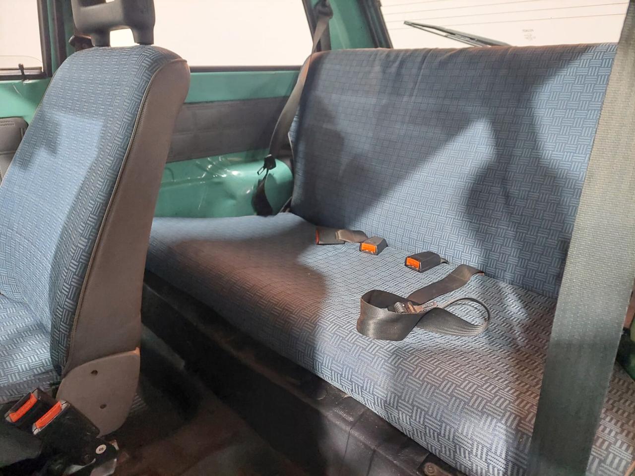 Fiat Panda 900 i.e. cat Young