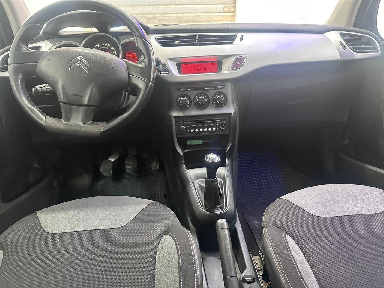 Citroen C3 1.1 Attraction SI NEOPATENTATI