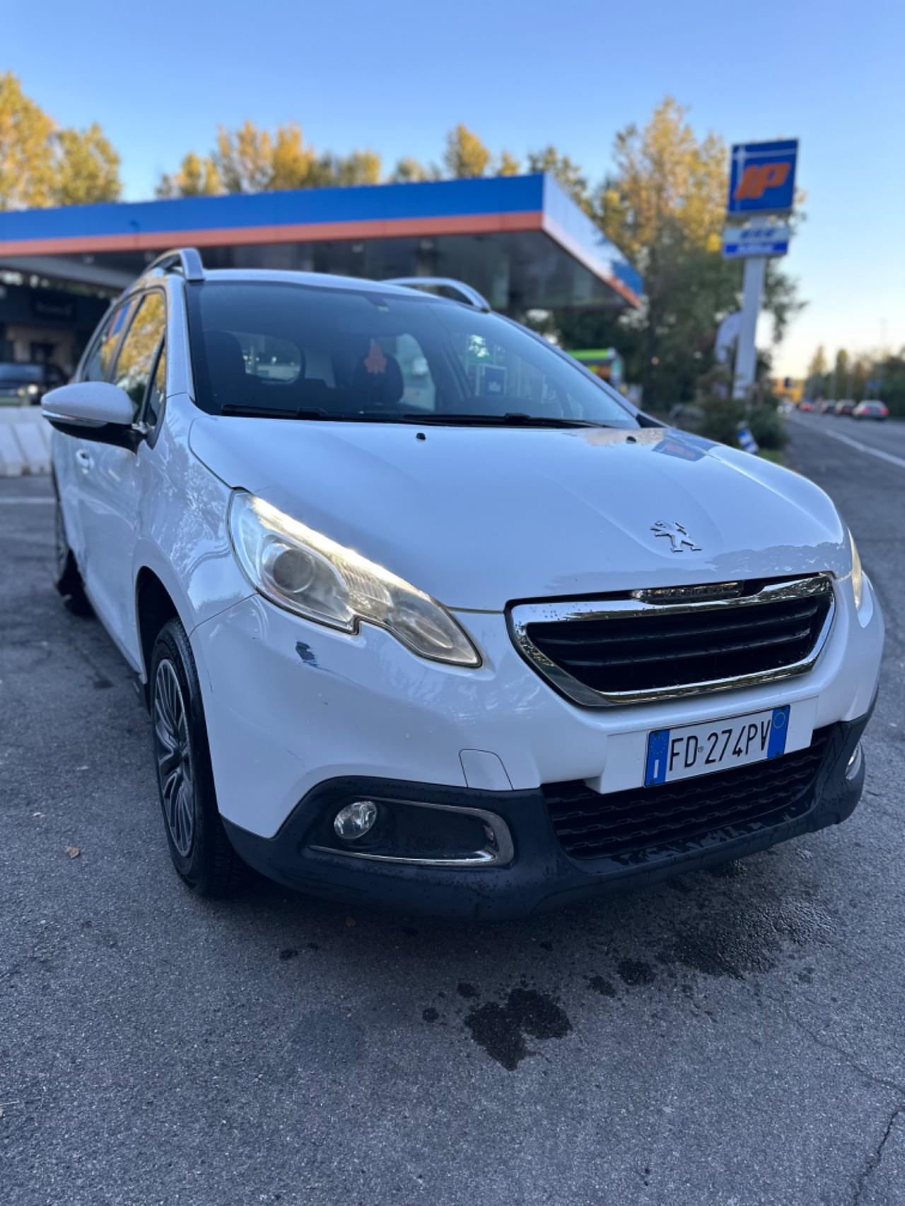 Peugeot 2008 BlueHDi 120 S&S Allure