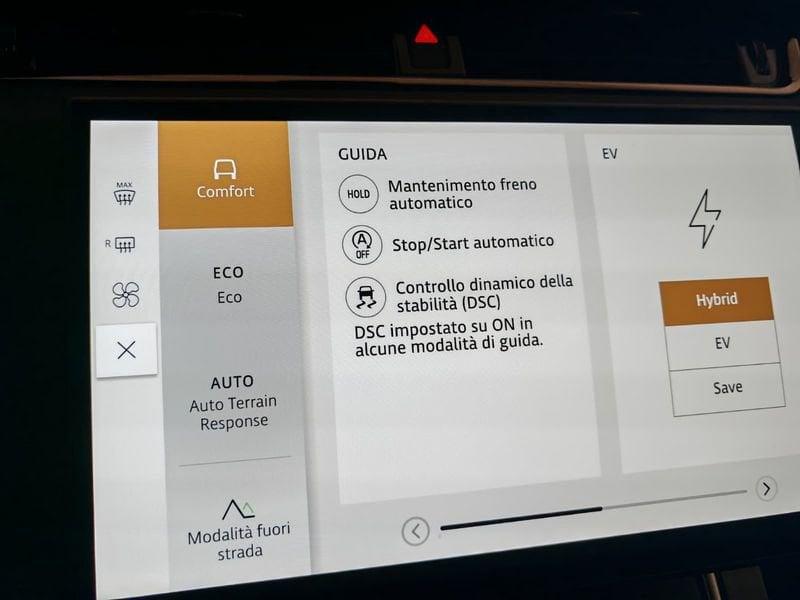 Land Rover Range Rover Evoque Range Rover Evoque 1.5 I3 PHEV 269 CV AWD Auto S | IVA ESPOSTA