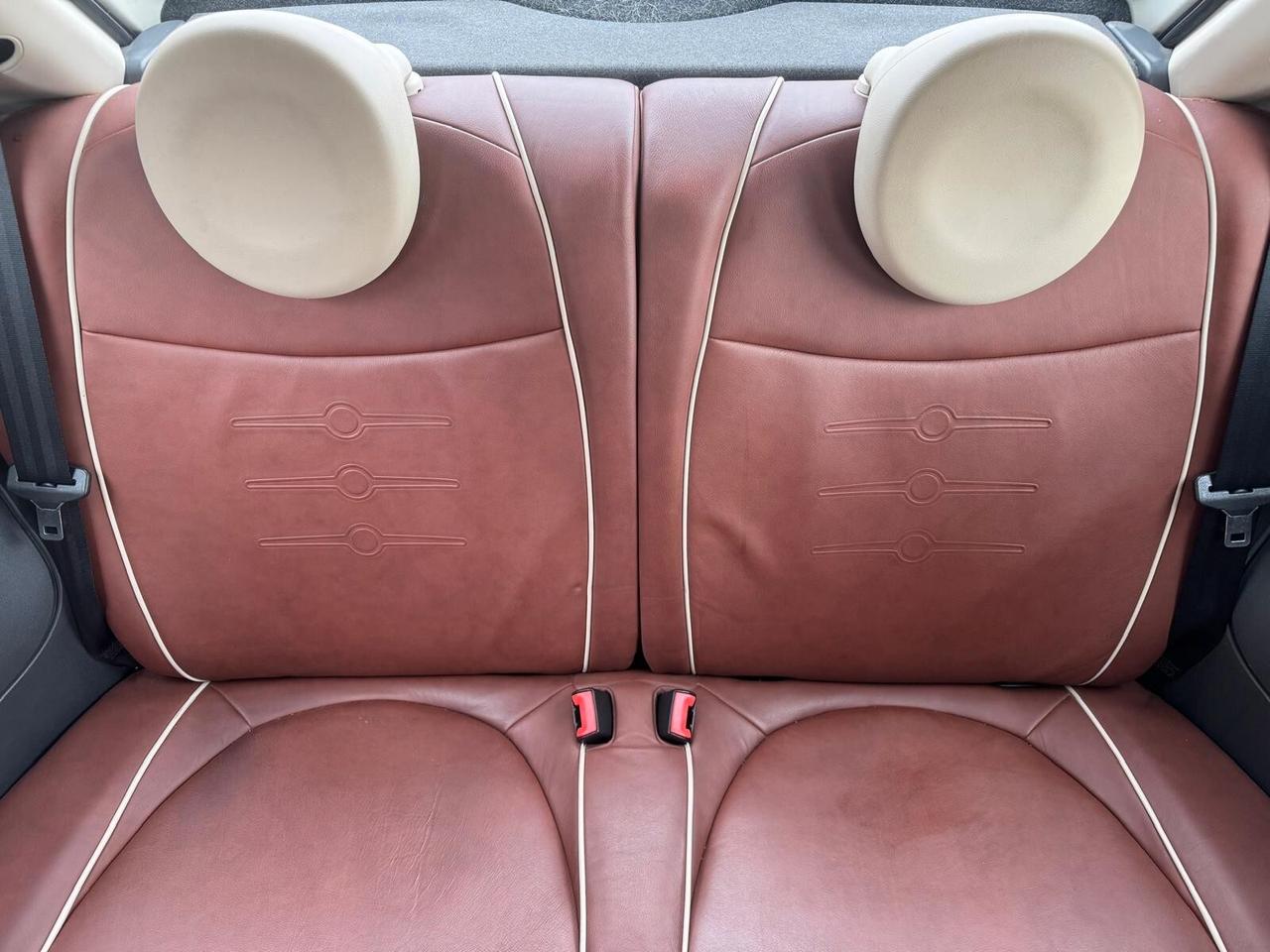 Fiat 500 1.2 Sport cambio automatico