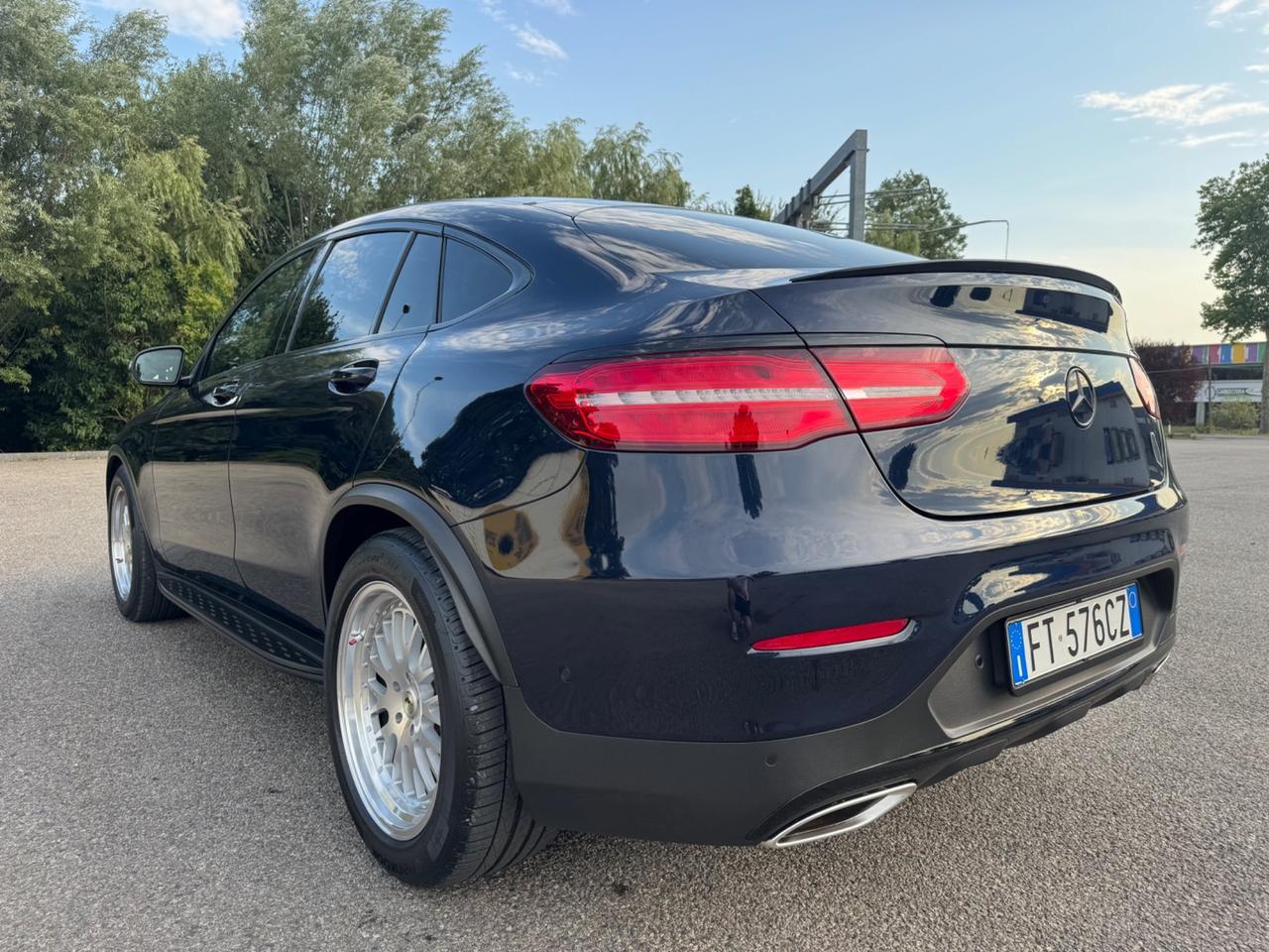 Mercedes-benz GLC 250 4Matic Coupé Premium