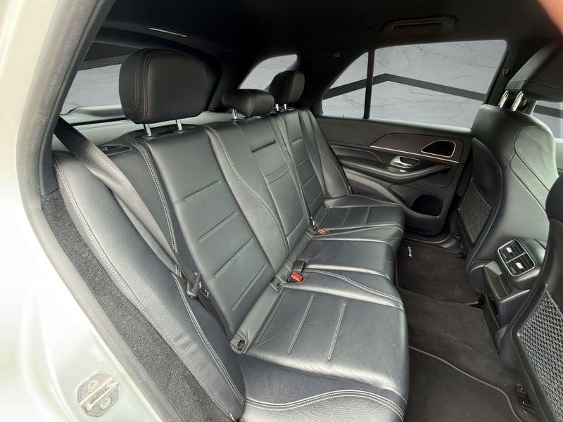 Mercedes-Benz GLE GLE 300 d 4MATIC Premium