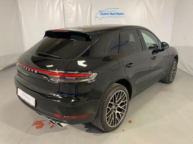 PORSCHE Macan 2.0 IMPIANTO DI SCARICO SPORTIVO-CERCHI 21"