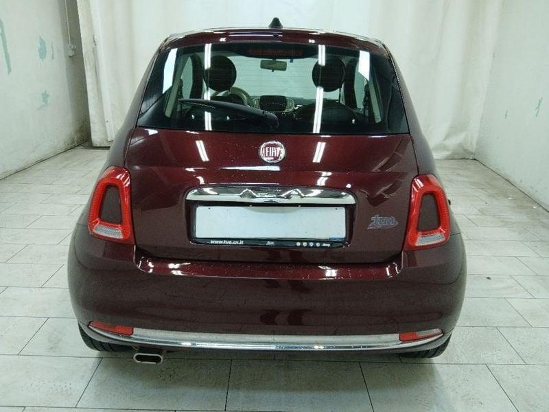 FIAT 500 1.2 Dolcevita easypower Gpl 69cv