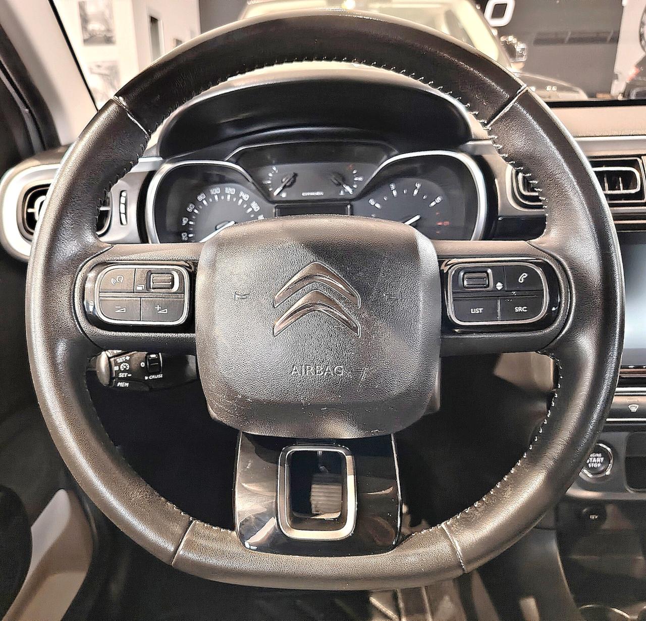 Citroen C3 PureTech 82 S&S GARANTITA 24 MESI