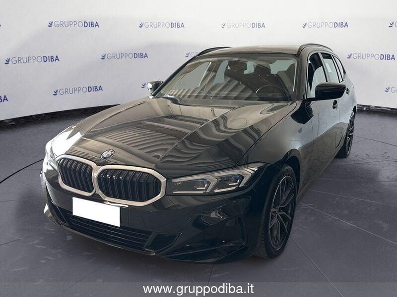 BMW Serie 3 G21 2022 Touring 316d Touring mhev 48V auto