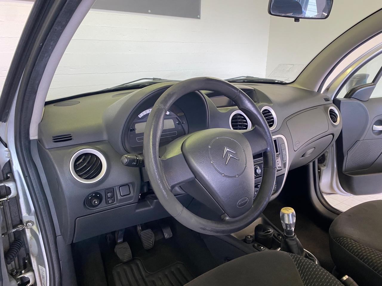 Citroen C3 1.4 Exclusive Style Techno Bi Energy G