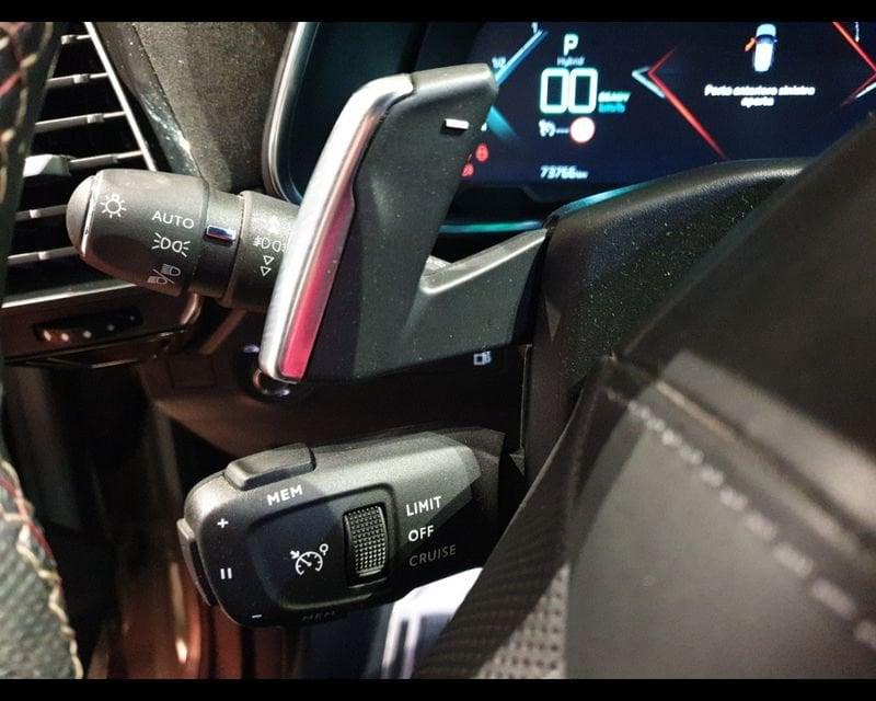 DS DS 7 Crossback E-Tense Performance Line+