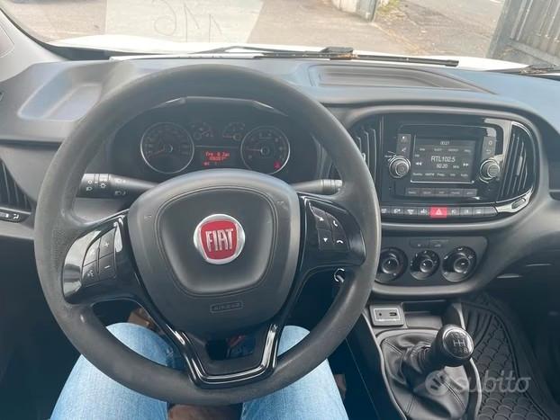 Fiat Doblo' Furgone Maxi 1.3 mjtd euro 6