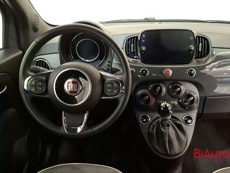 FIAT 500C 500C 1.2 Lounge 69cv