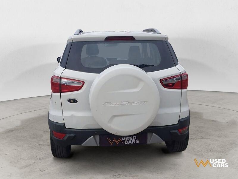 Ford EcoSport 1.5 TDCi 90 CV Titanium