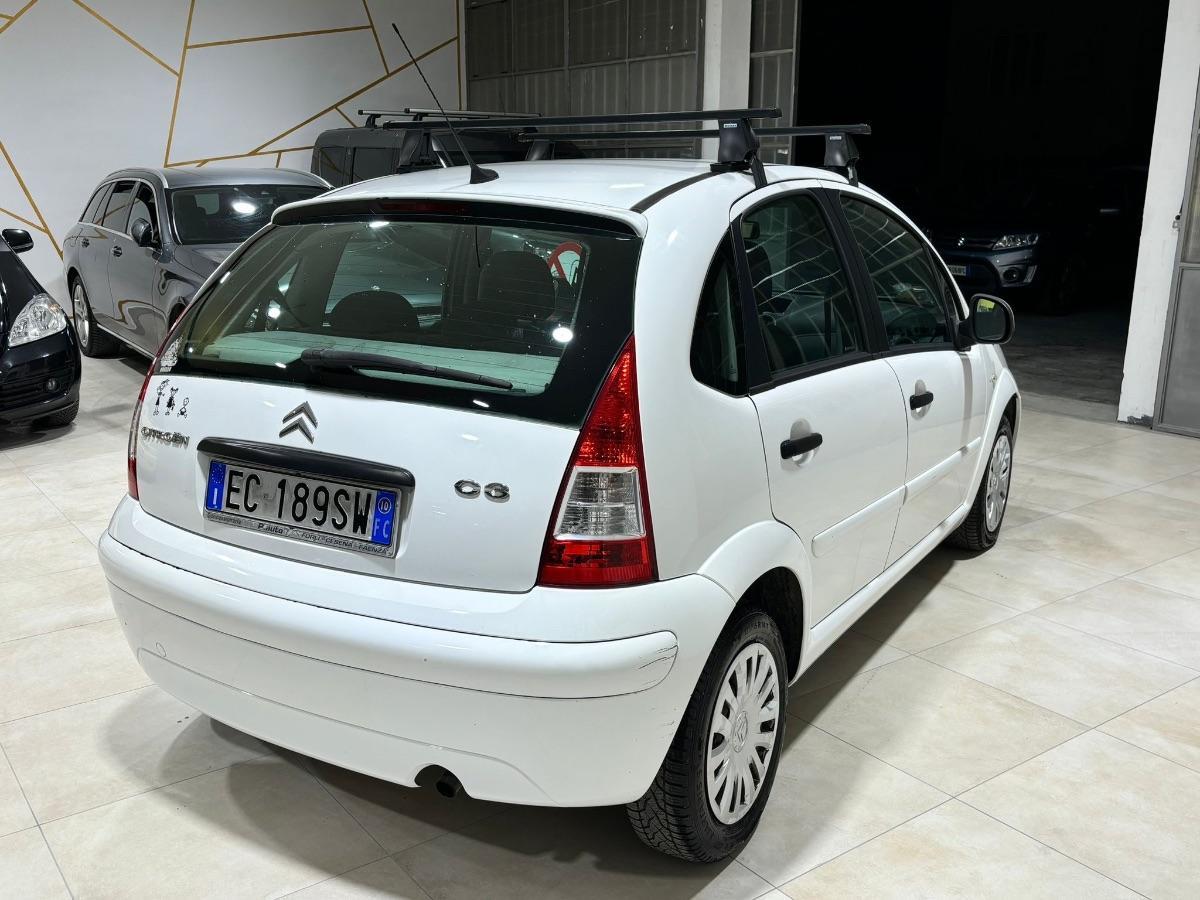 CITROEN - C3 - 1.1 Eco Energy G Seduction