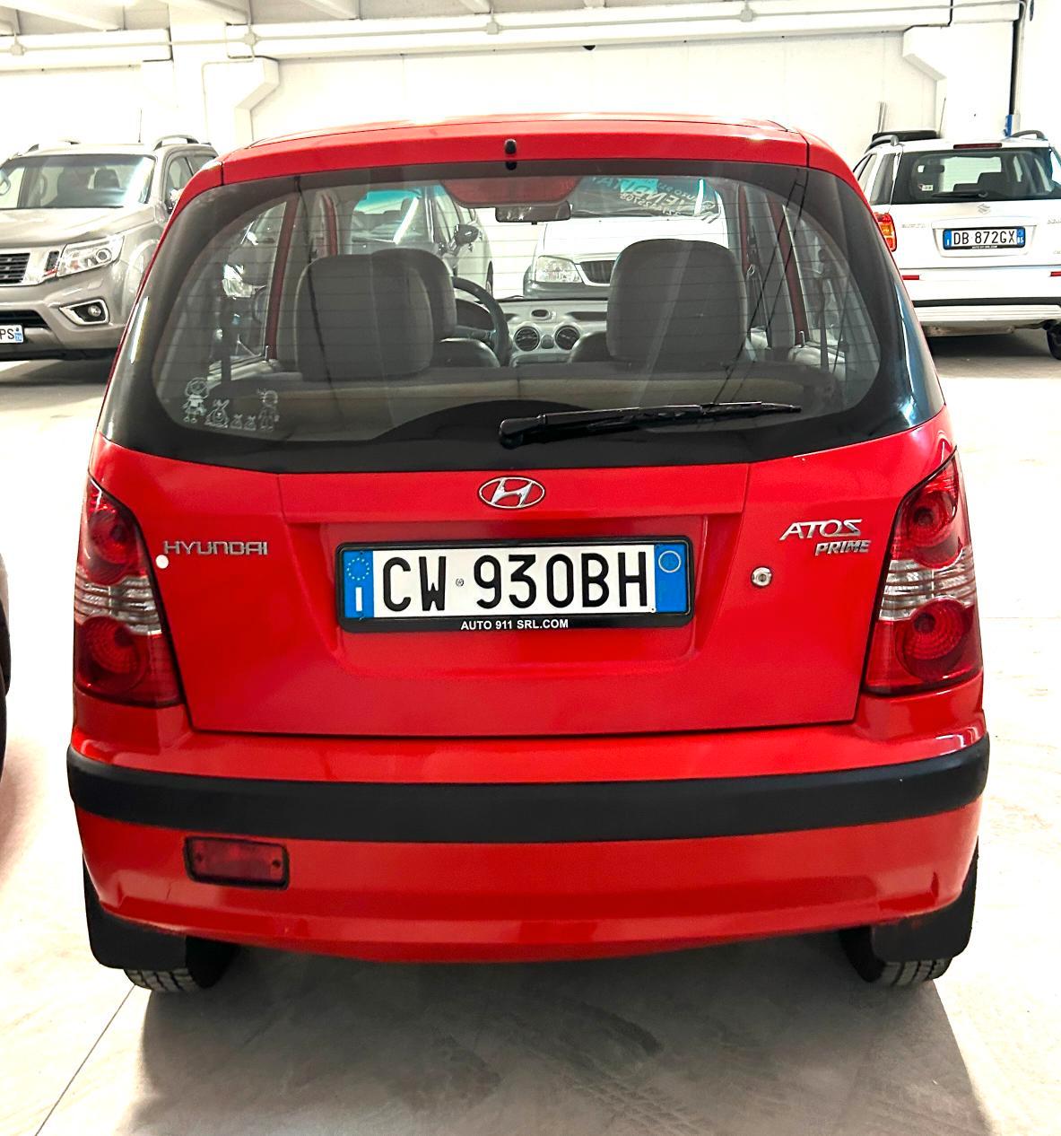 Hyundai Atos Prime 1.1 12v Comfort