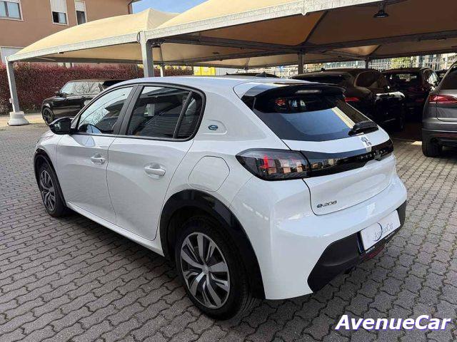 PEUGEOT 208 e Active Pack 100kW CARPLAY IVA ESP. PREZZO REALE