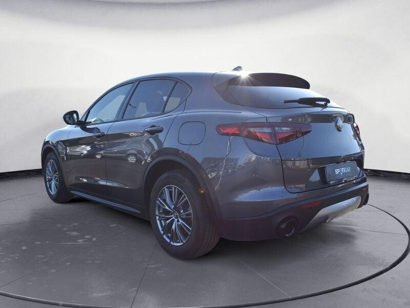 Alfa Romeo Stelvio Stelvio 2.2 Turbodiesel 160 CV AT8 RWD Super Business