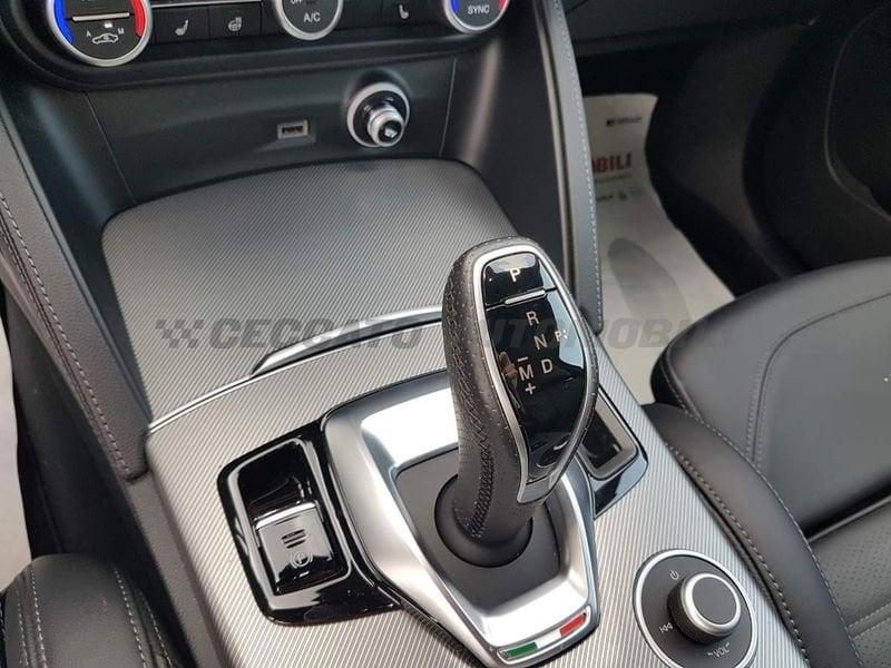 Alfa Romeo Stelvio Stelvio 2.2 t Veloce Q4 210cv auto