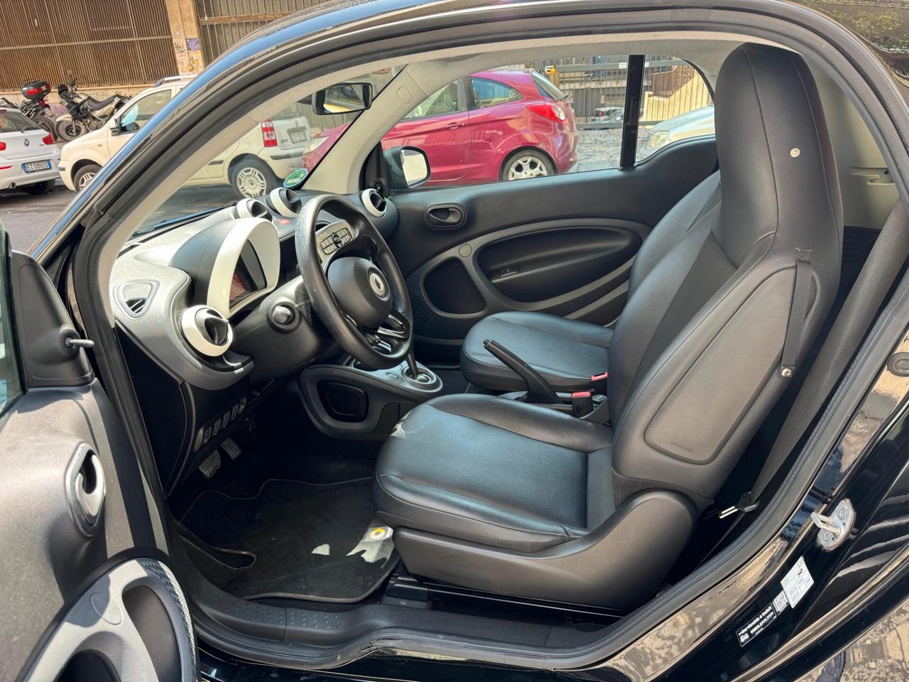 Smart ForTwo 70 1.0 twinamic Passion