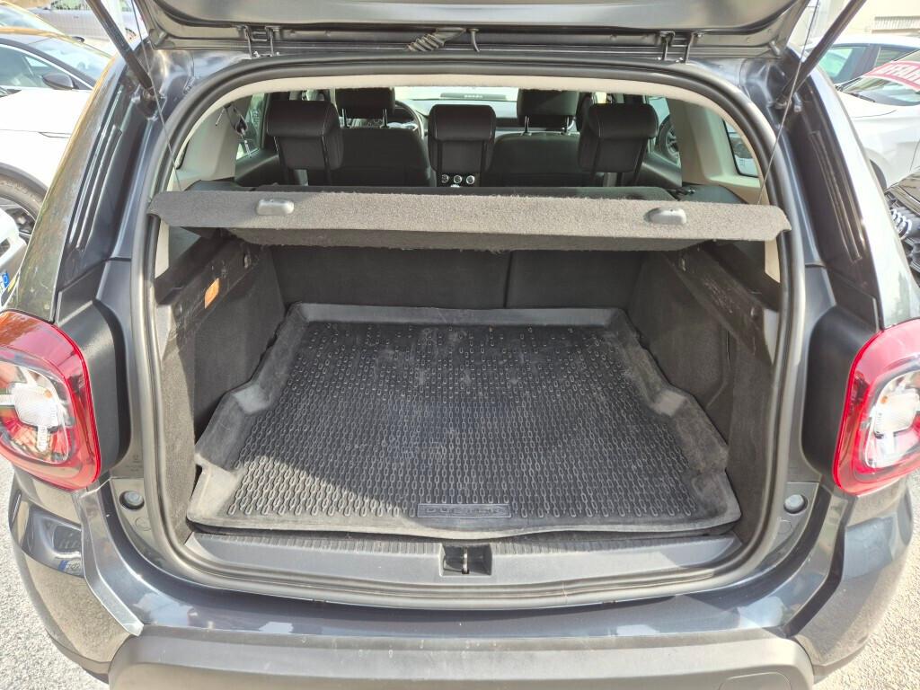 Dacia Duster 1.5 dCi 115CV 4x4 N1 GANCIO TRAINO