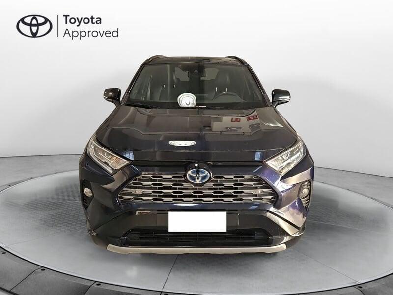 Toyota RAV4 RAV4 2.5 HV (218CV) E-CVT 2WD Style