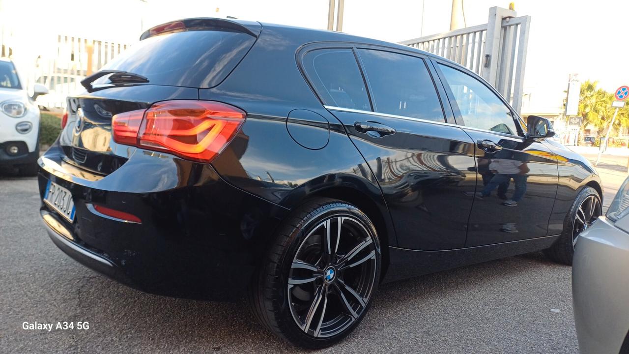 Bmw 116 116d 5p. Sport