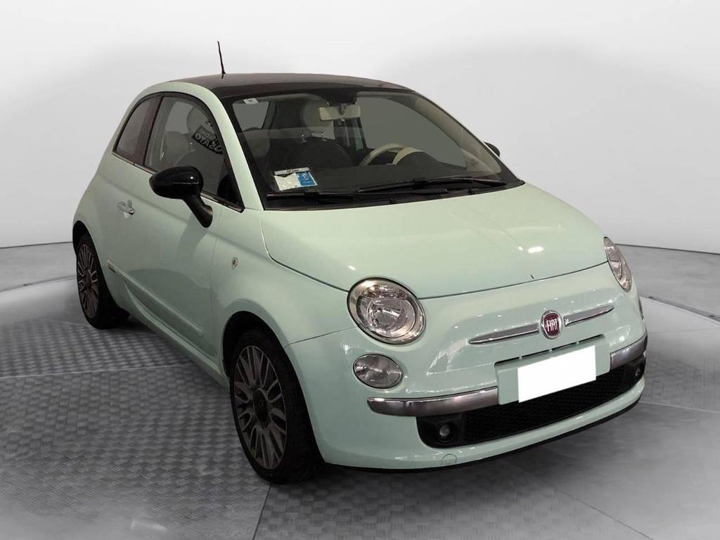 Fiat 500 1.2 Cult