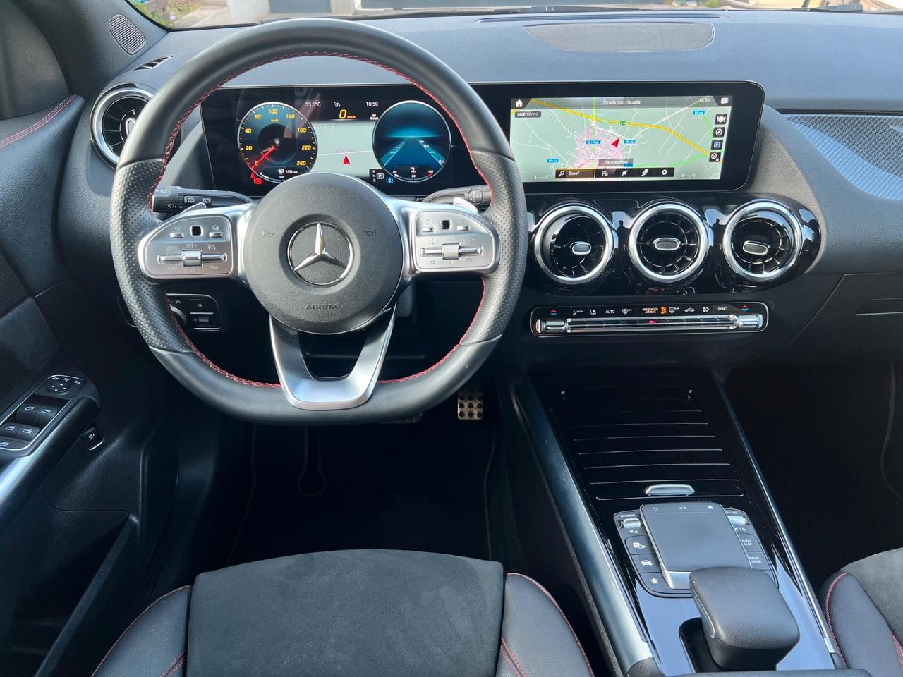Mercedes-benz GLA d Premium AMG NIGHT auto OPACA!! VIRTUAL/LED/19;