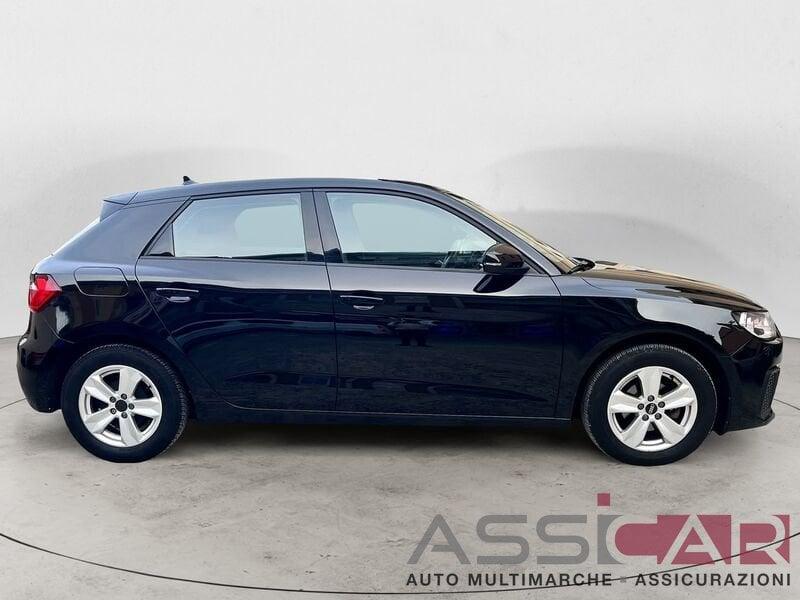 Audi A1 Sportback 25 TFSI Advanced