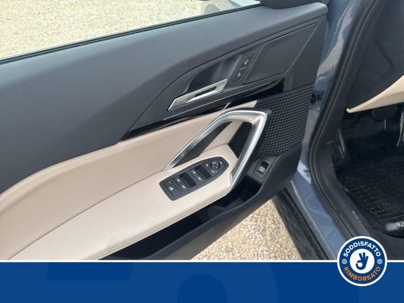 BMW X2 sDrive 18d