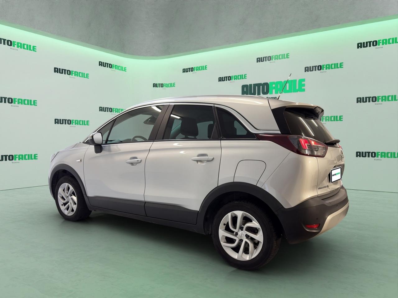 Opel Crossland X 1.2 Turbo 110cv - TAGLIANDI CERTIFICATI/ UNIPRO