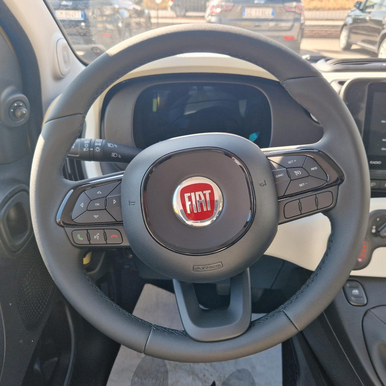 Fiat Panda 1.0 FireFly S&S Hybrid Pandina