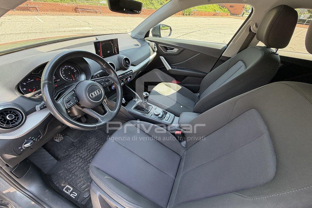 AUDI Q2 1.6 TDI Business