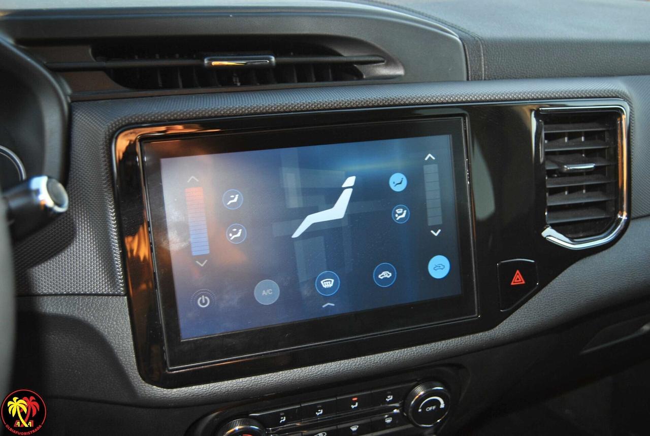 Dr 4.0 1.5 Bi-Fuel GPL